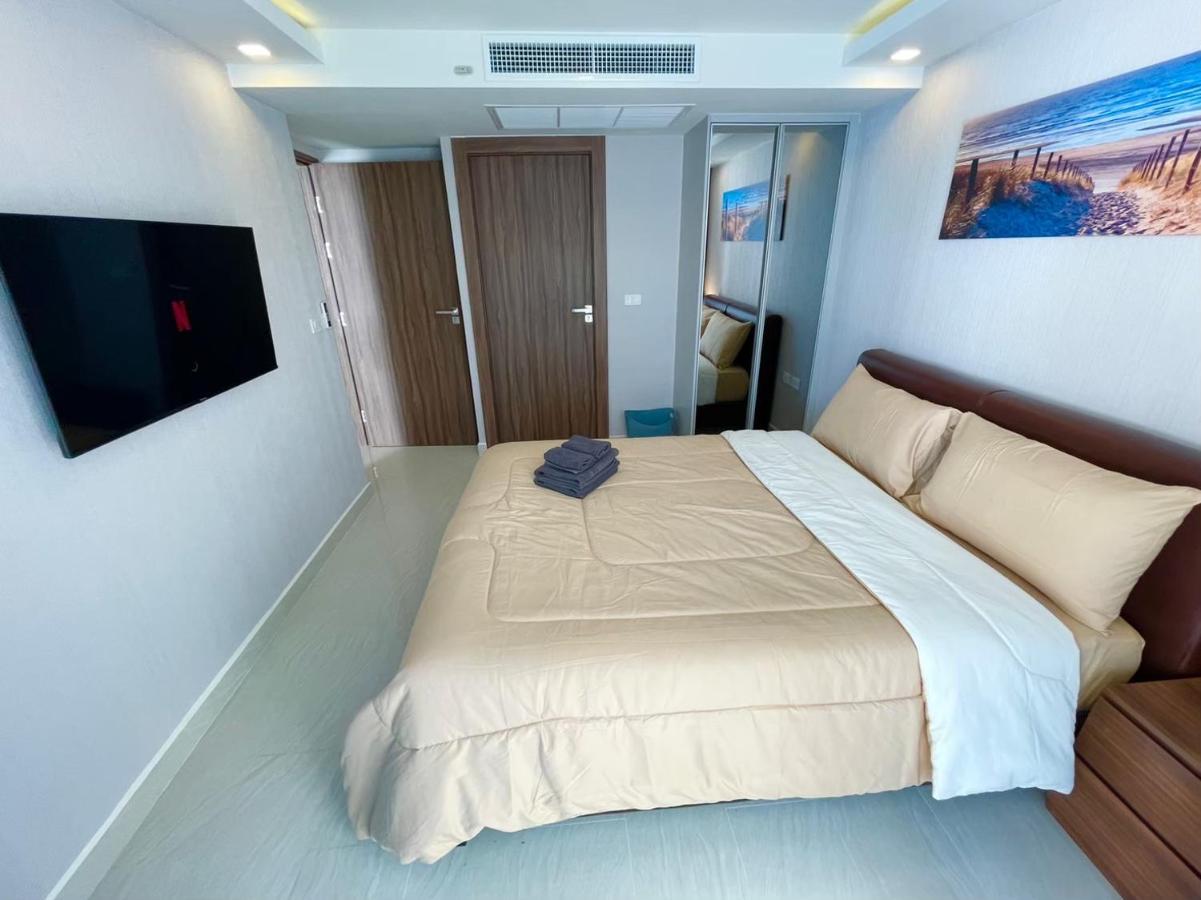 Appartement Large 2 Bedroom Condo, Grand Avenue, Pattaya